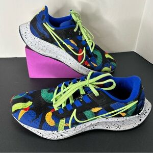 Nike Air Zoom Pegasus 38 Kelly Anna London A.I.R. - M 8.5 / W 10 - DD1827-001